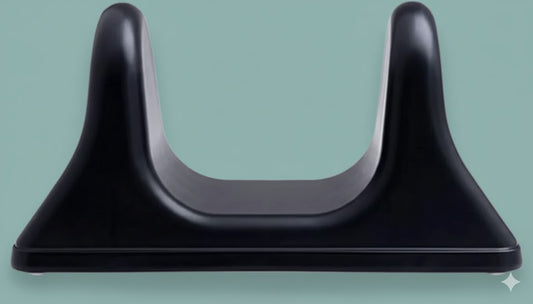 Muscle Release Tool – Deep Tissue Massage, Made in USA (Night Black)