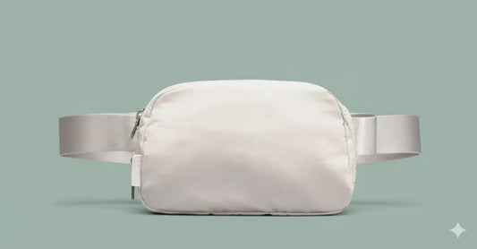 Athletica Everywhere Belt Bag 1L (White)